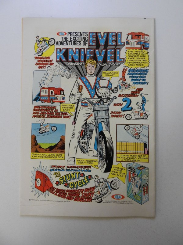 Marvel Premiere #13 (1974) FN/VF condition