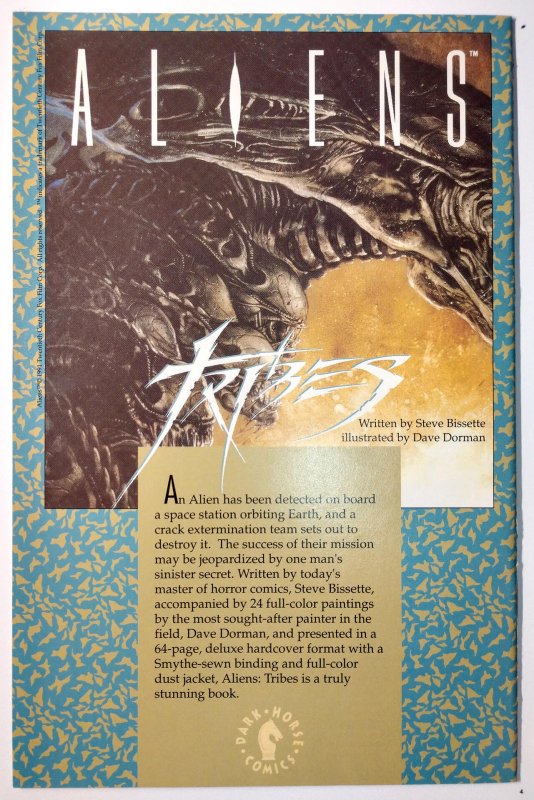 Aliens: Genocide #1 (9.4, 1991) 