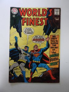 World's Finest Comics #174 (1968) FN- condition