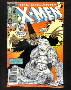 The Uncanny X-Men #190 (1985)