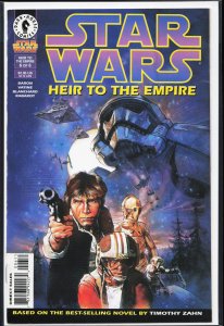 Star Wars: Heir to the Empire #6 (1996) Star Wars