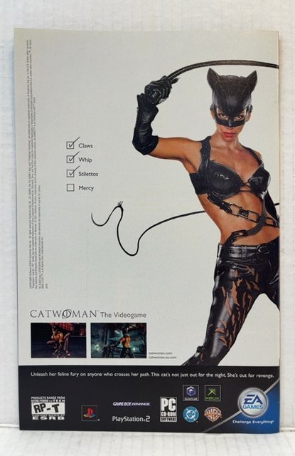 Catwoman #33 (2004)