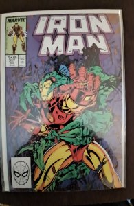 Iron Man #237 (1988) Iron Man 