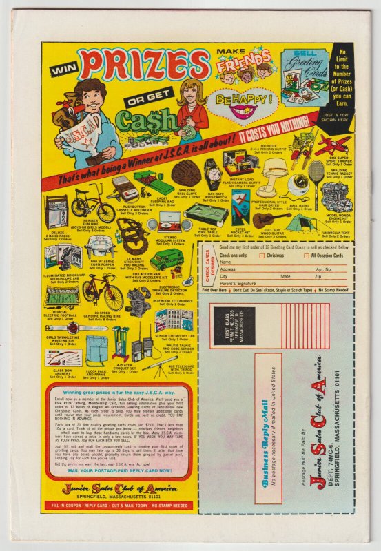 Fantastic Four #151 (Oct 1974, Marvel), VFN (8.0), 1st Mahkizmo app, Thundra app