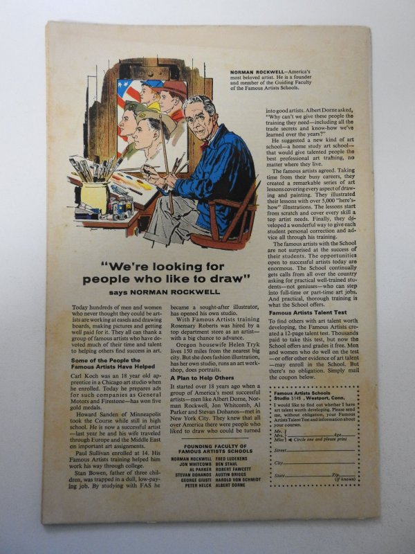 Fantastic Four #57 (1966) VG Condition