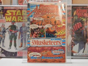 The Flash Annual #4 (1991) 1st app. Chillblaine