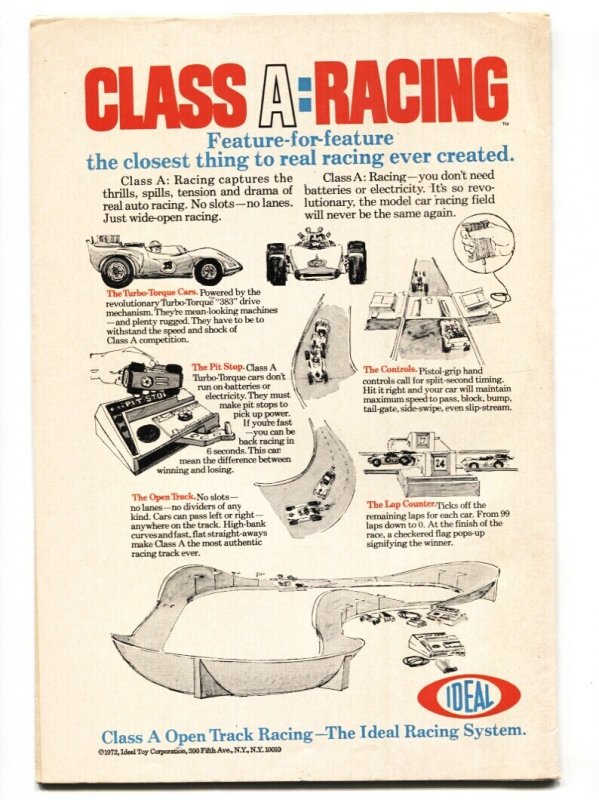 Conan The Barbarian #18 - 1972 - Marvel - FN/VF - comic book