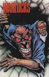 Warlocks #7 FN ; Aircel | Barry Blair