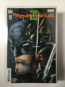 Batman/Teenage Mutant Ninja Turtles III #2 (2019) HPA