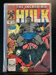 The Incredible Hulk #369 Direct Edition (1990)
