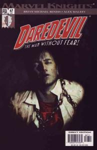 Daredevil (Vol. 2) #67 FN ; Marvel | 447 Bendis Alex Maleev