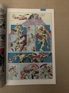 DC Comics TEEN TITANS SPOTLIGHT on JERICHO No.4 (Nov 1986) Boarded & Bagged 