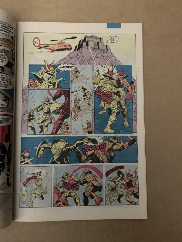 DC Comics TEEN TITANS SPOTLIGHT on JERICHO No.4 (Nov 1986) Boarded & Bagged 