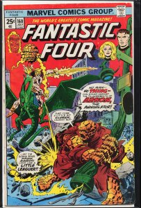Fantastic Four #160 (1975) Fantastic Four