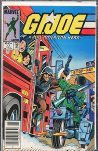 G.I. Joe: A Real American Hero #17 (1983) G.I. Joe [Key Issue]