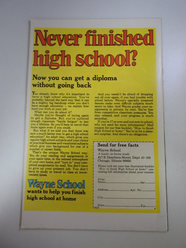 Captain America #183 (1975)