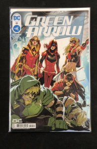 Green Arrow #10 (2024)