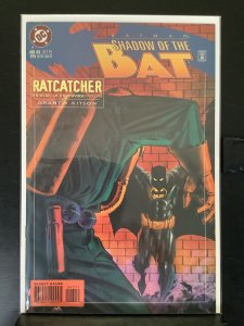 Batman: Shadow of the Bat #43 (1995)