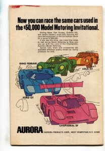 Forever People #1  1971 - DC  -VG/FN - Comic Book