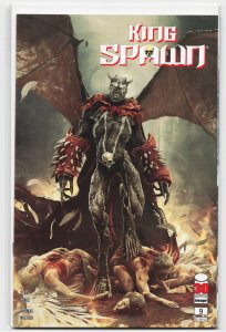 King Spawn #9 (2022) Spawn