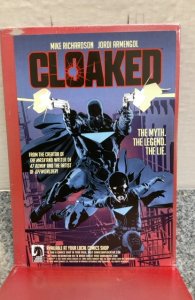 Hellboy: The Silver Lantern Club #2 (2021)