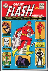Flash Annual (1963) The Flash