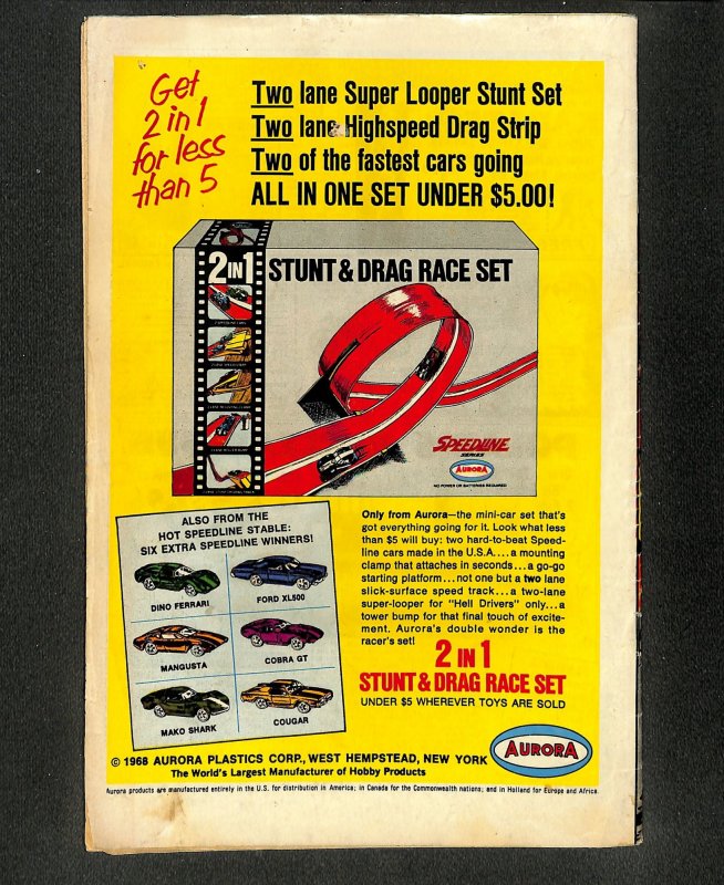 Our Army at War #200