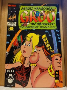 Groo the Wanderer #82 (1991)
