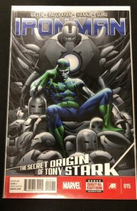 Iron Man #15 (2013)