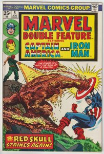 Marvel Double Feature #5 (Aug 1974, Marvel), FN-VFN condition (7.0)