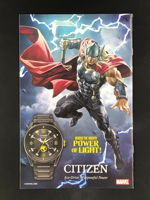 Moon Knight: Black, White & Blood #3 Variant Cover (2022)