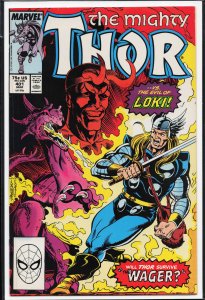 Thor #401 (1989) Thor