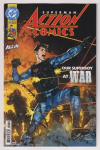 Action Comics #1094 Cvr A Sook (DC, 2026) NM
