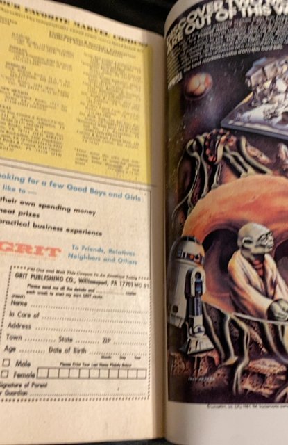 Marvel Comics Daredevil Issue #179 (1982) Frank Miller Elektra Excellent Copy