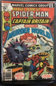 Marvel Team-Up #66 (1978)