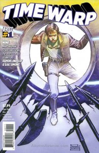 Time Warp (2nd Series) #1 VF; DC/Vertigo | save on shipping - details inside