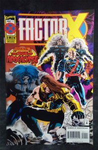 Factor X #1 1995 Marvel Comics Comic Book