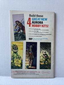 Justice League of America #48 80 Pg. Giant 