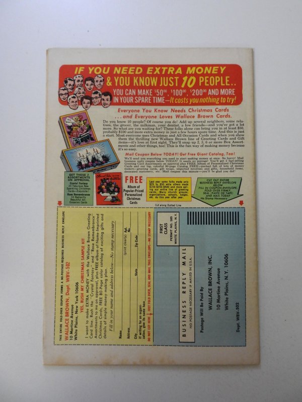 Iron Man #17 (1969) FN/VF condition