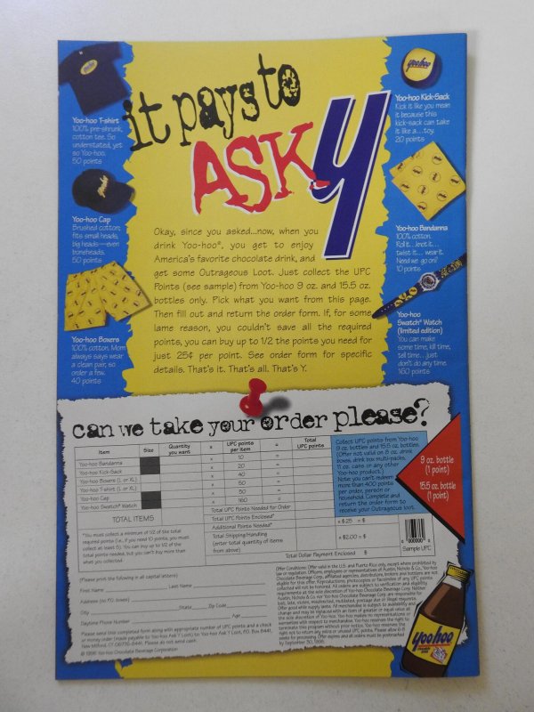 The Flash #140 (1998) VF Condition!