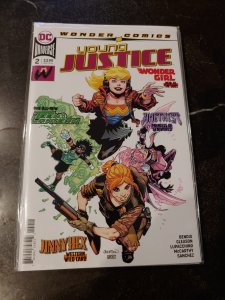 Young Justice #2 (2019)