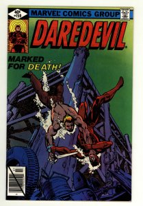Daredevil #159 (1979) 2nd Frank Miller issue!