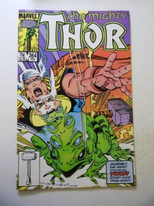 Thor #364 (1986) VF- Condition