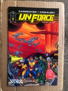 U.N. Force #5 (1993)