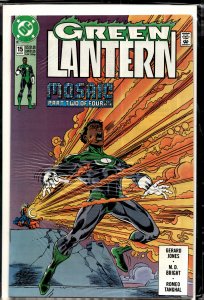 Green Lantern #15 (1991) Green Lantern