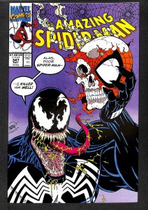 Amazing Spider-Man #347: Facsimile Edition #1 (2020)