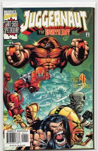 Juggernaut: The Eighth Day (1999) Juggernaut