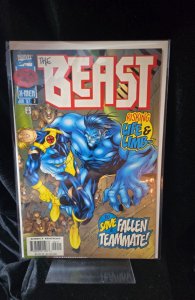 The Beast #2 Direct Edition (1997) Beast 