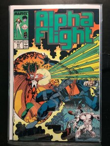 Alpha Flight #60 (1988)