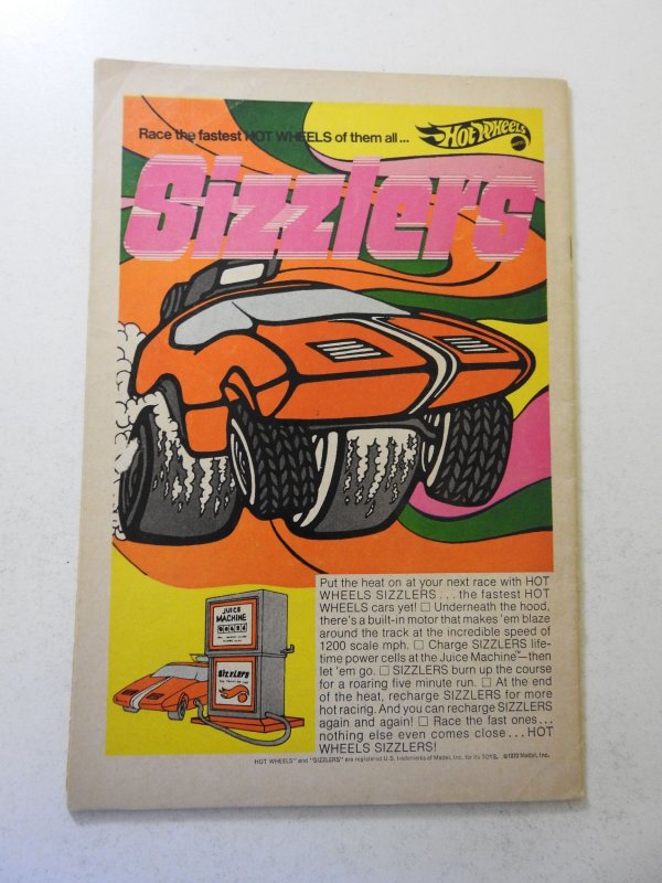 The Amazing Spider-Man #93 (1971) GD/VG Condition see desc